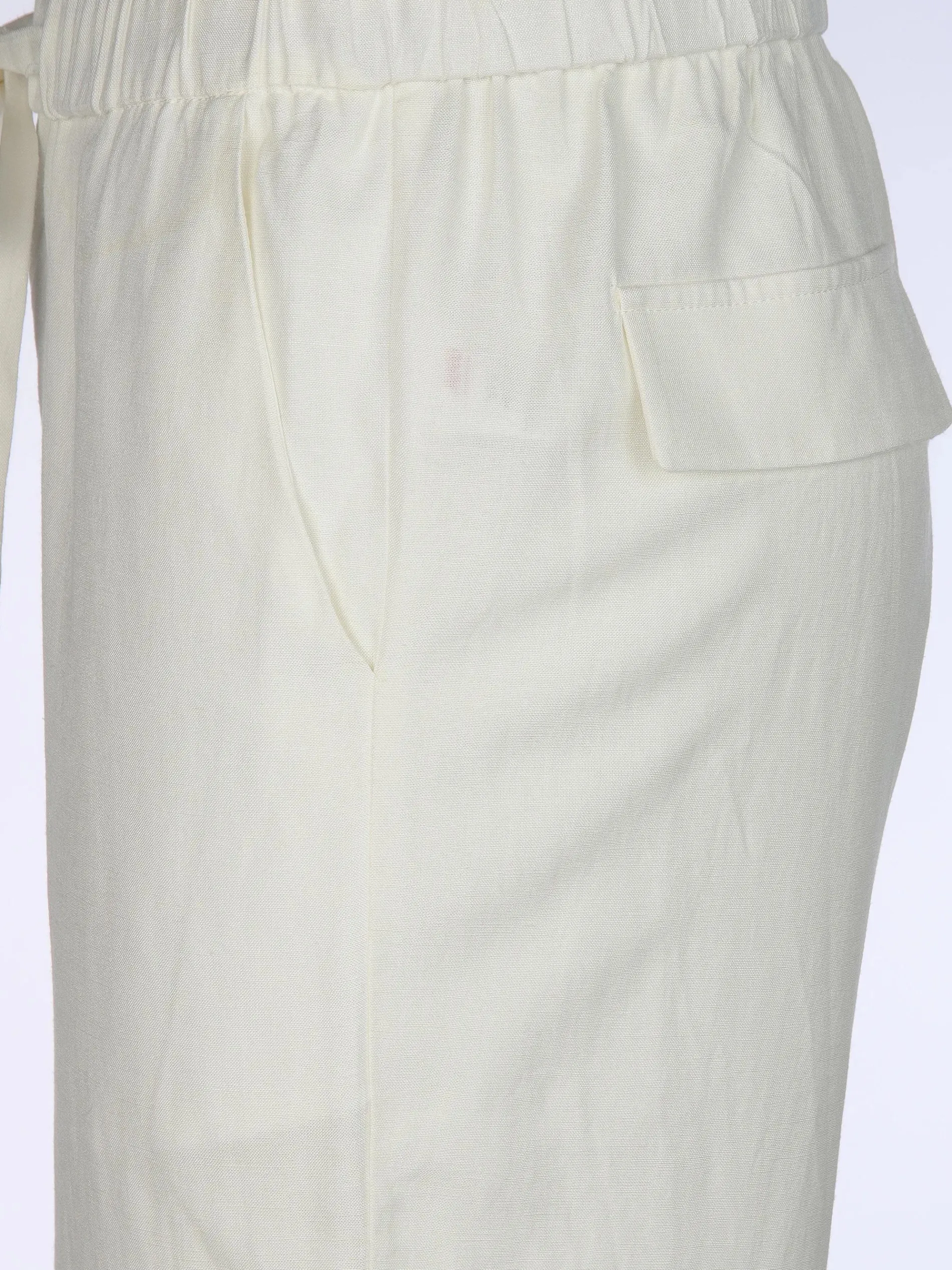 Damen Leinenhose