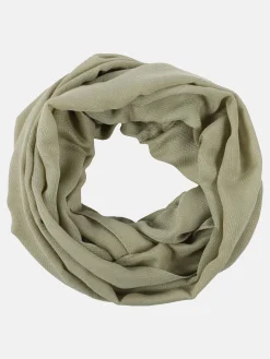 Damen Loopschal unifarben