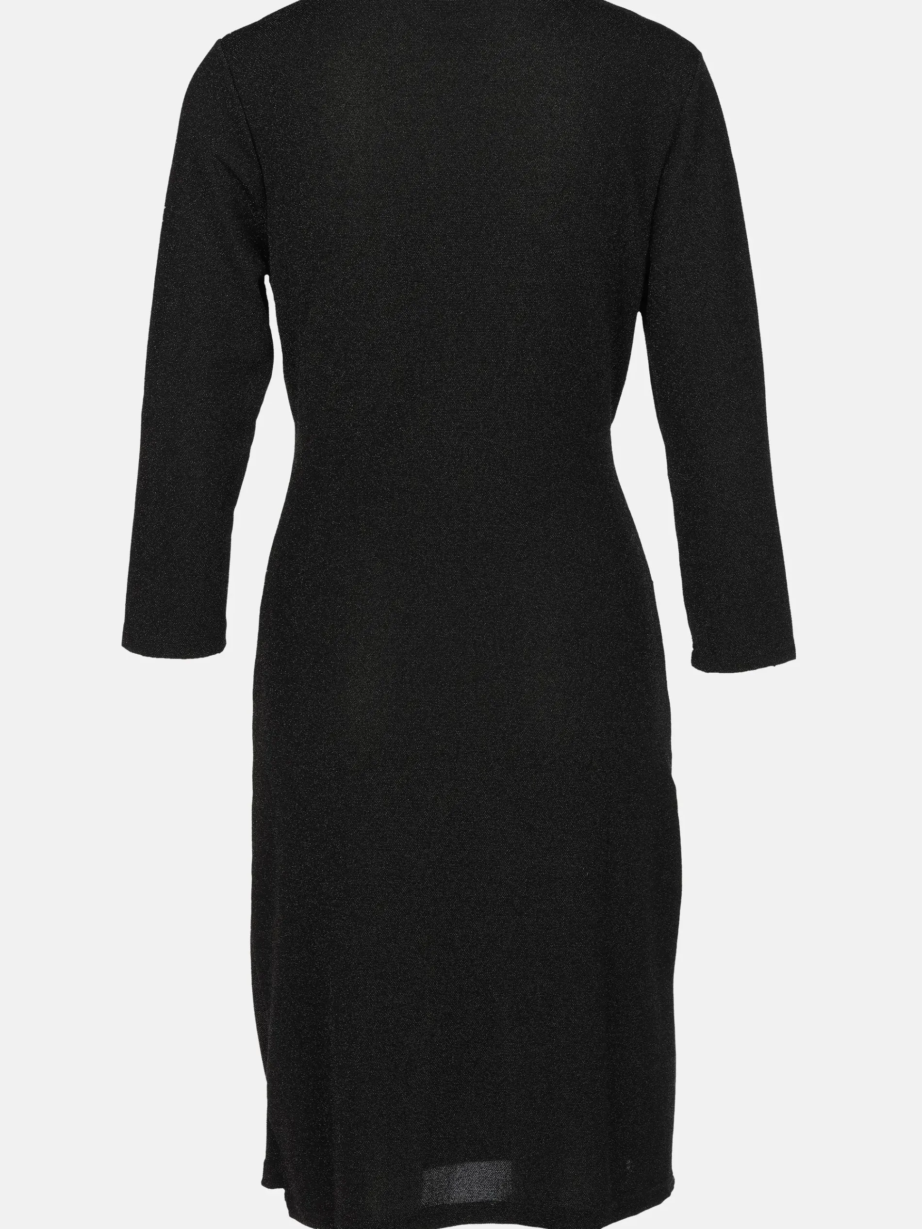 Damen Lurexkleid mit Raffung