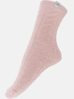 Damen Lurexsocken im 2er Pack