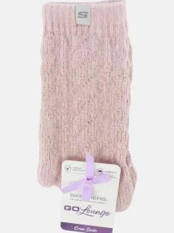 Damen Lurexsocken im 2er Pack