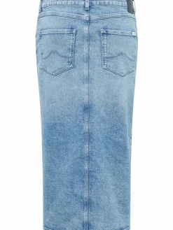 Damen Maxirock "Eureka Denim"
