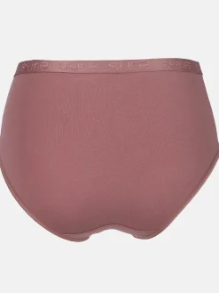 Damen Midi Slip im 3er Pack