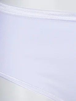 Damen Midislip im 2er Pack