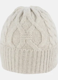 Damen Mütze mit schönem Muster