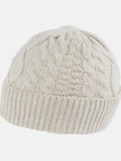Damen Mütze mit schönem Muster