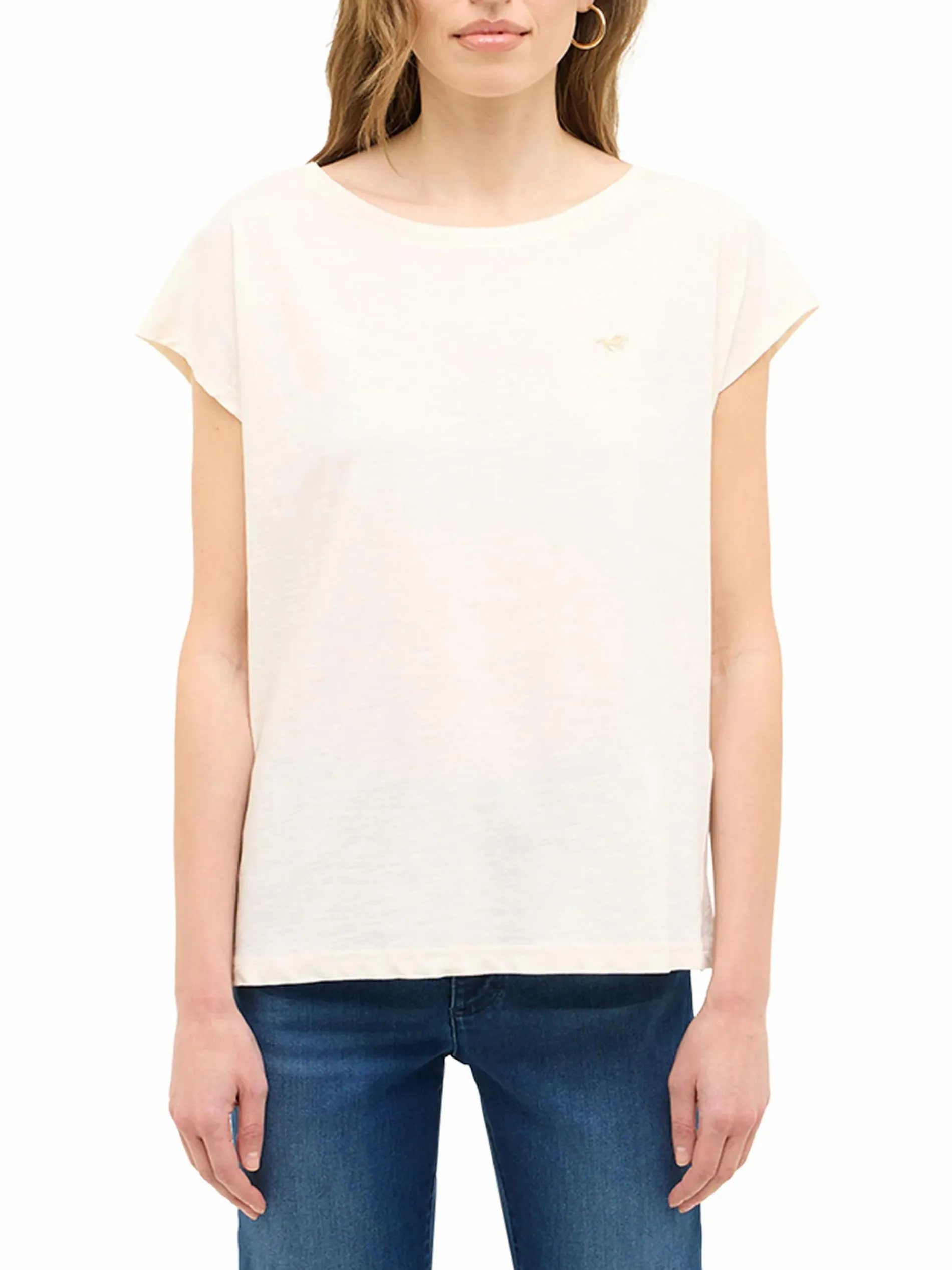 Damen Mustang T-Shirt