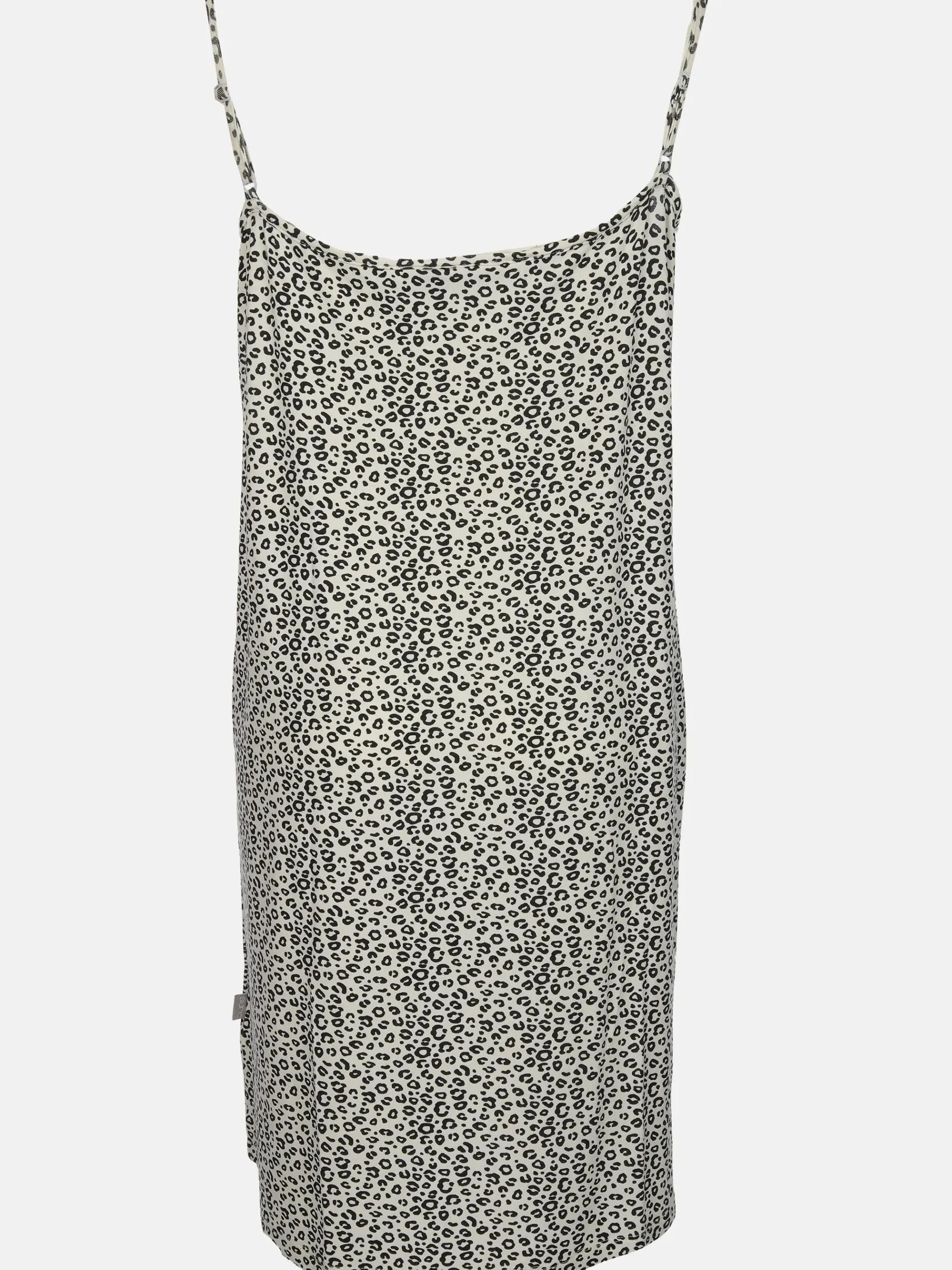 Damen Nachthemd in Leo-Optik