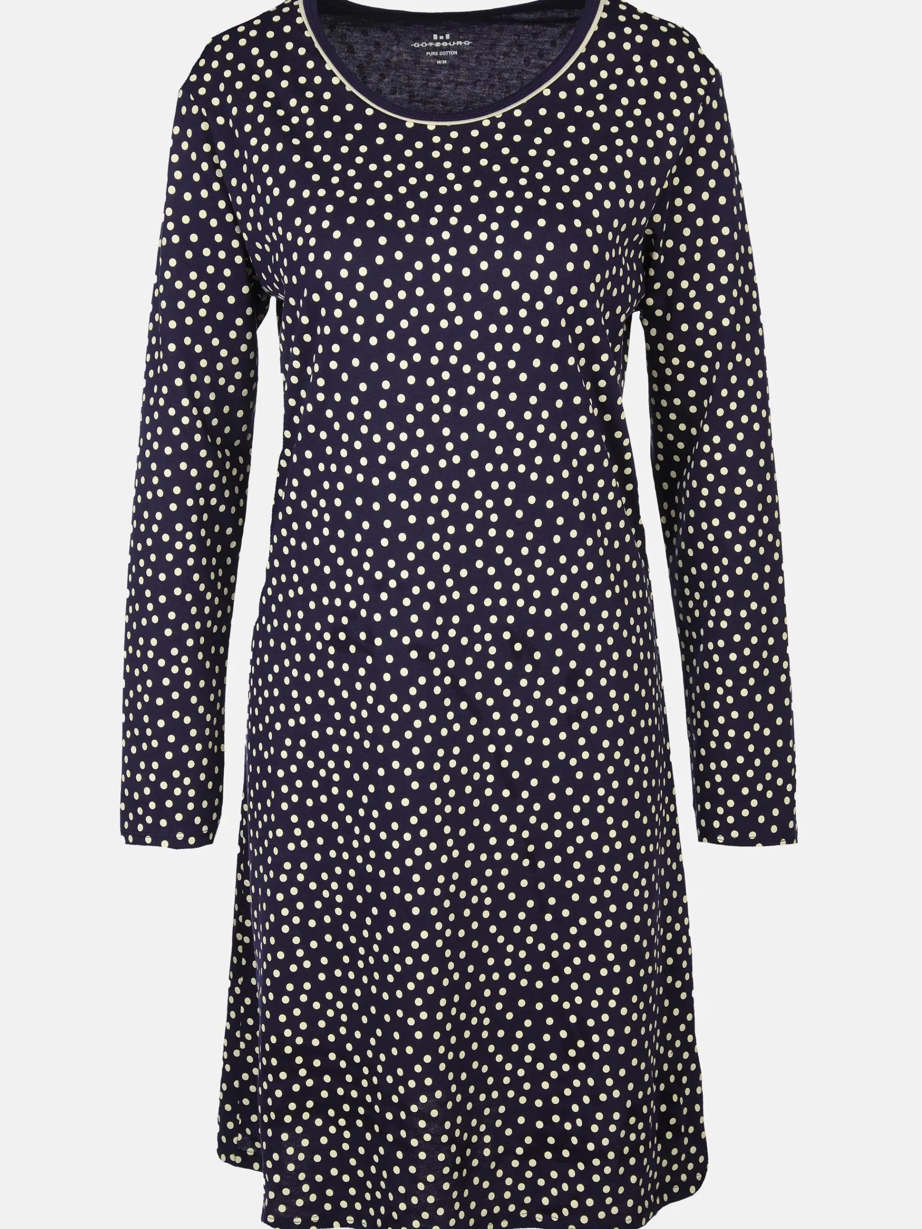 Damen Nachthemd mit langem Arm