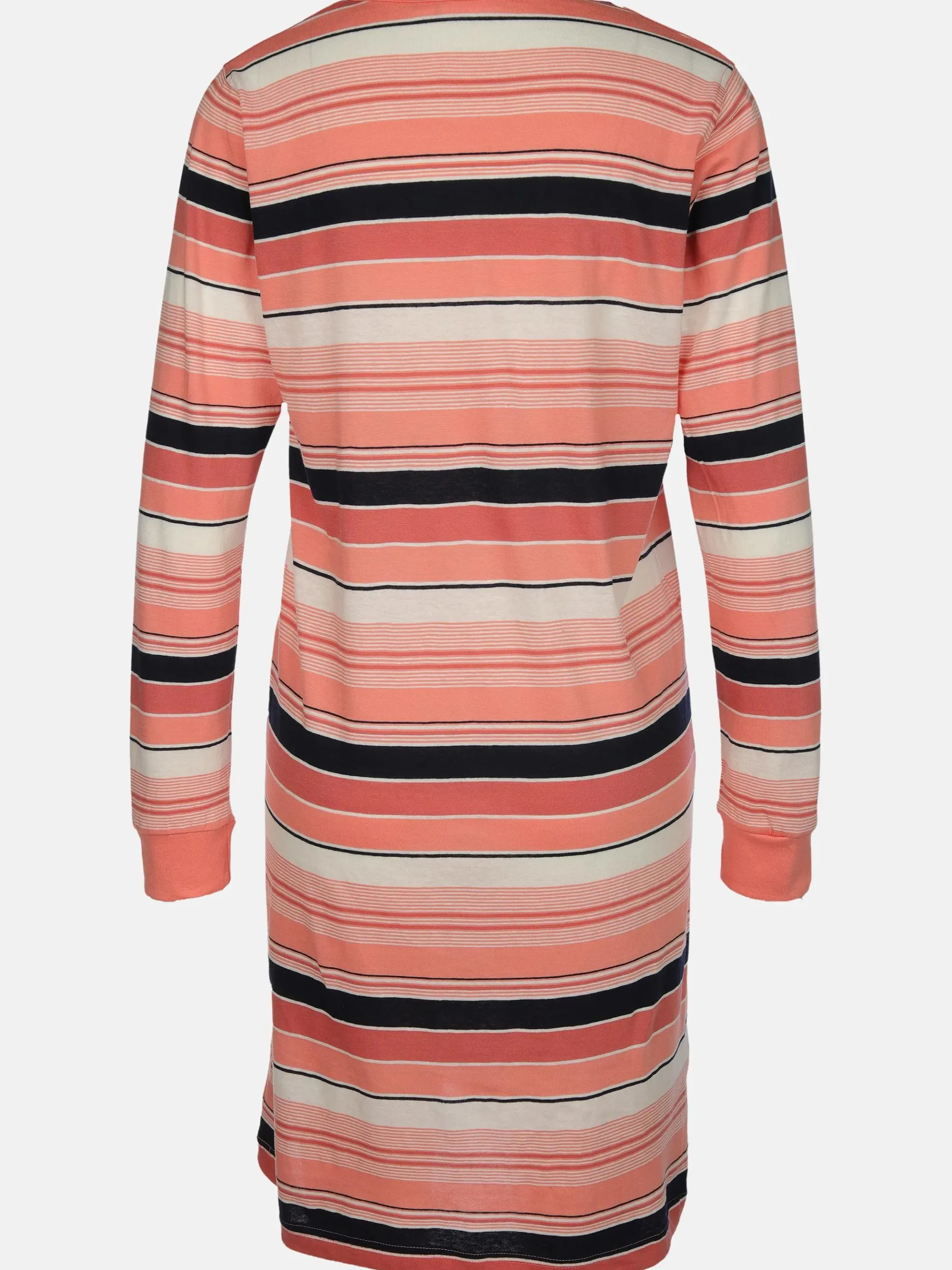 Damen Nachthemd mit Streifen