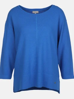 Damen Ottoman Shirt mit 3/4 Arm