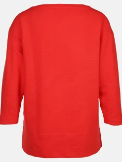 Damen Ottoman Shirt mit 3/4 Arm