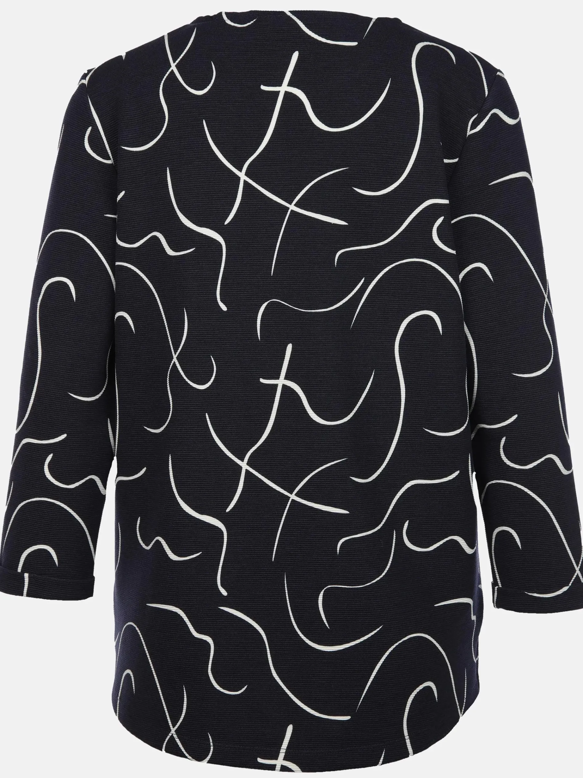 Damen Ottoman Sweatshirt mit Schriftzug