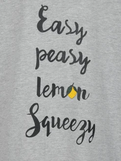 Damen Oversize Nachthemd