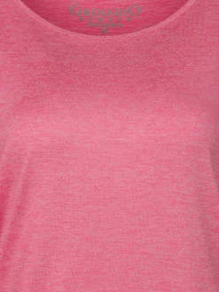 Damen Oversized Sportshirt