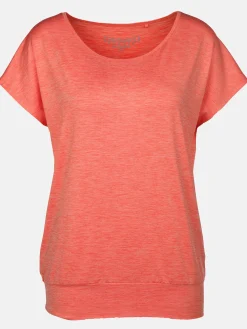 Damen Oversized Sportshirt