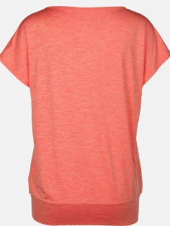 Damen Oversized Sportshirt