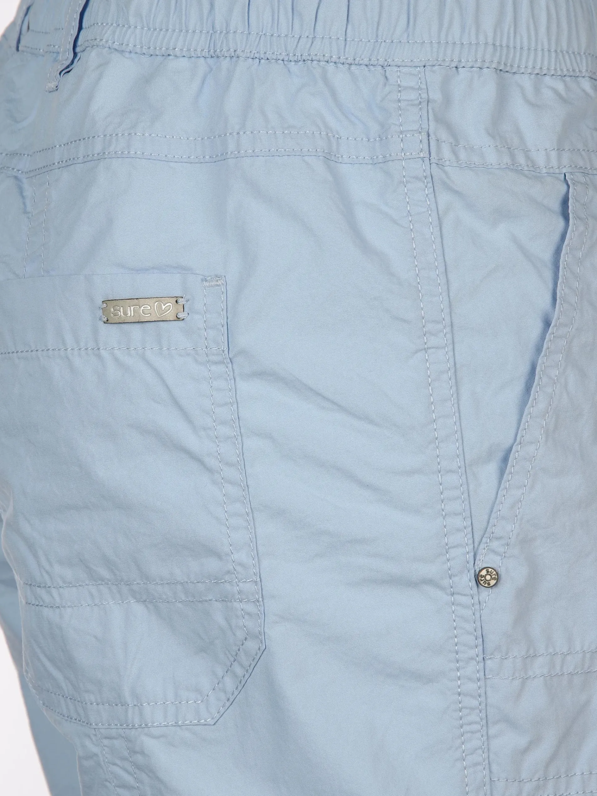 Damen Papertouch Bermuda