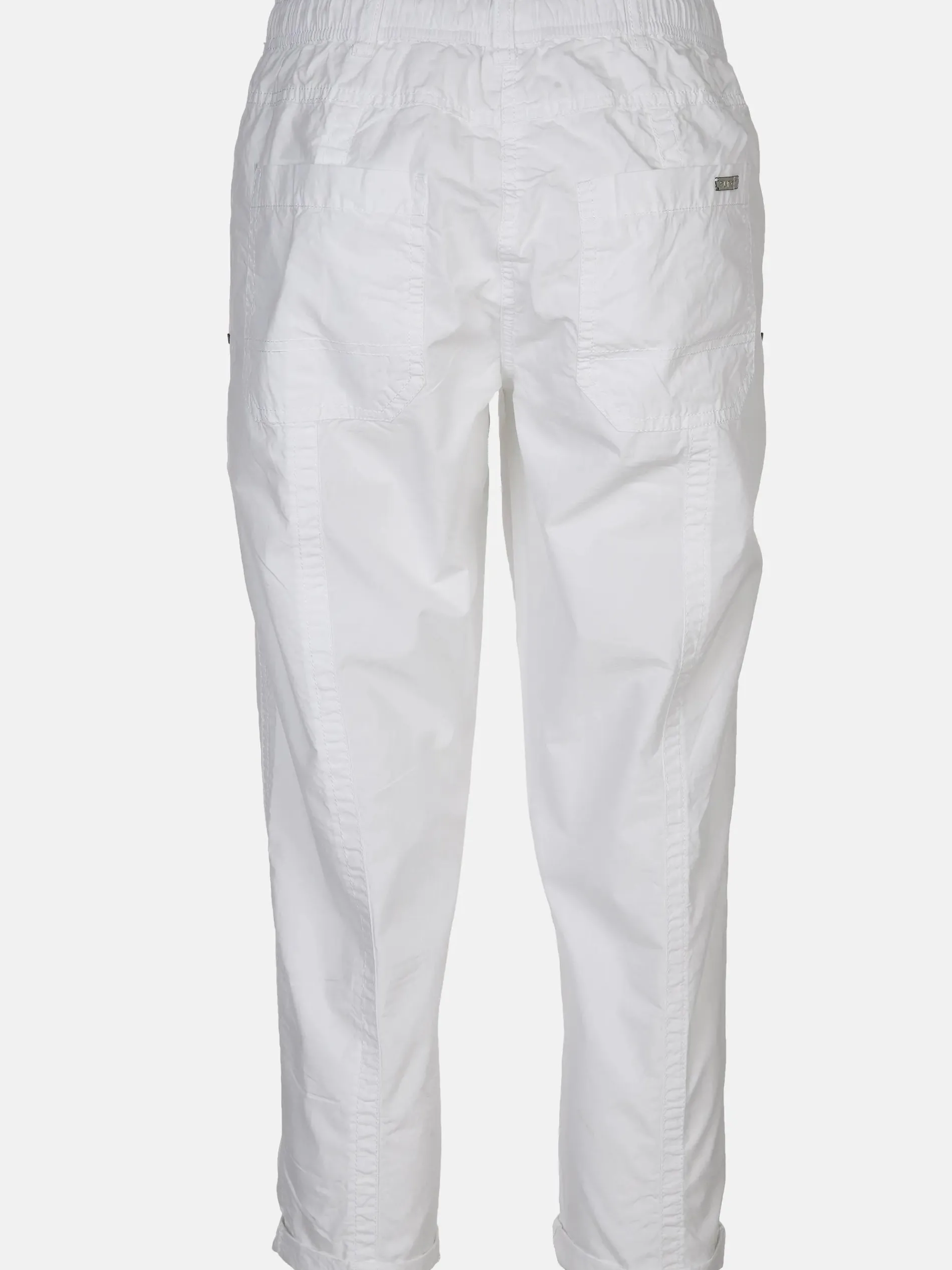 Damen Papertouch Freizeithose