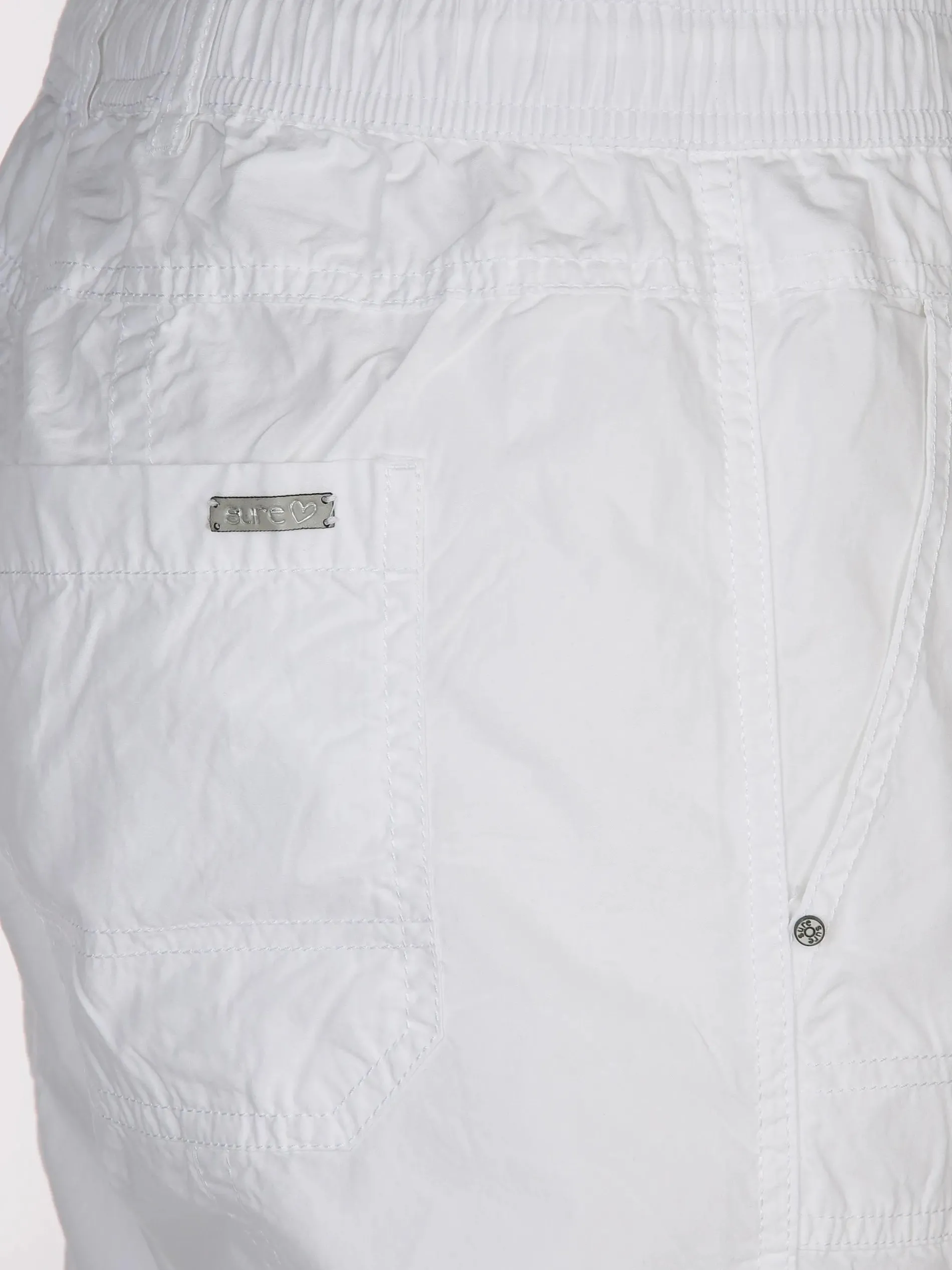 Damen Papertouch Freizeithose