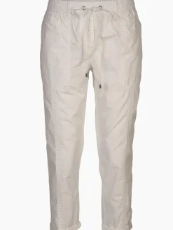 Damen Papertouch Freizeithose