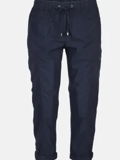 Damen Papertouch Freizeithose