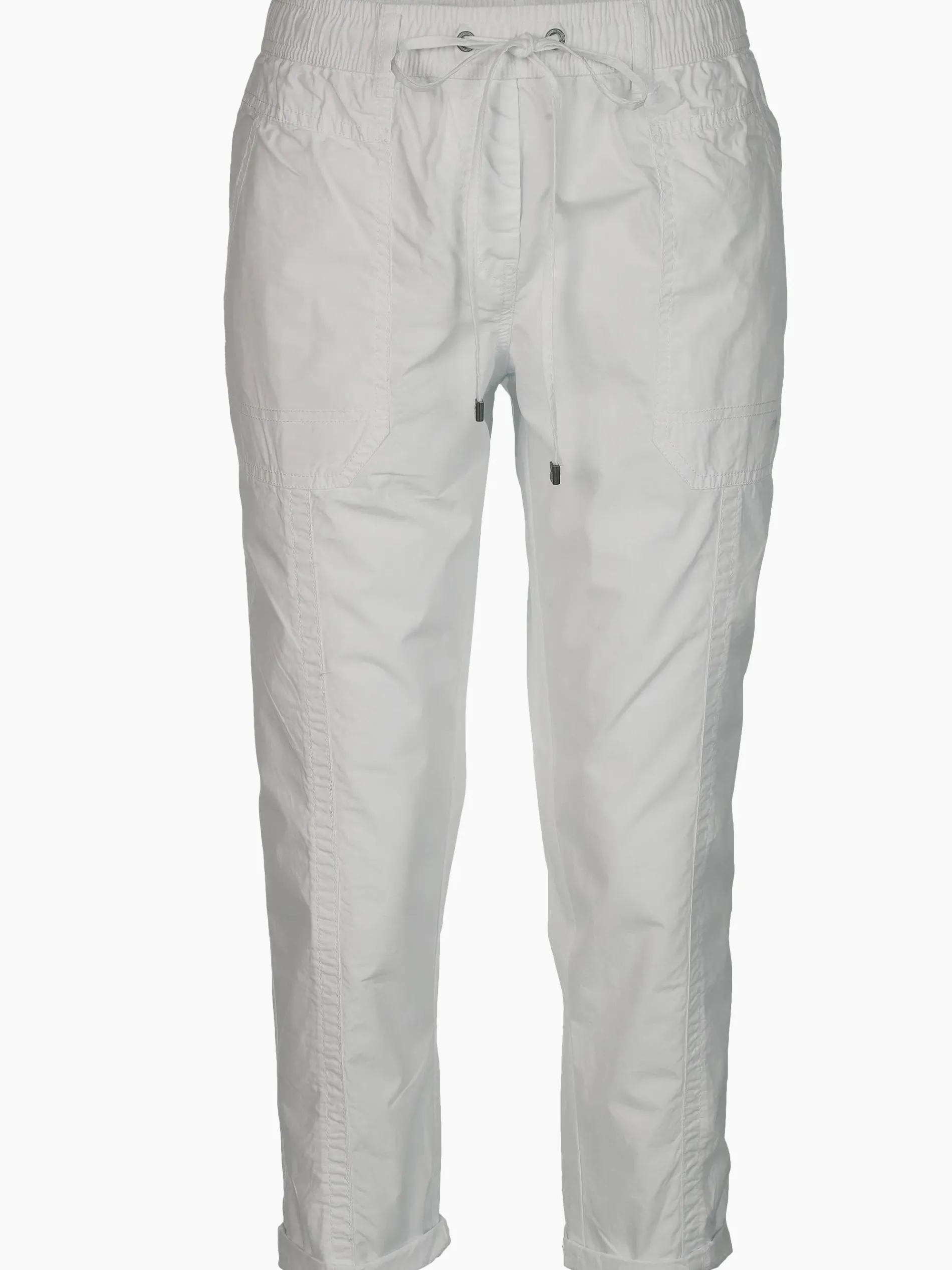 Damen Papertouch Freizeithose