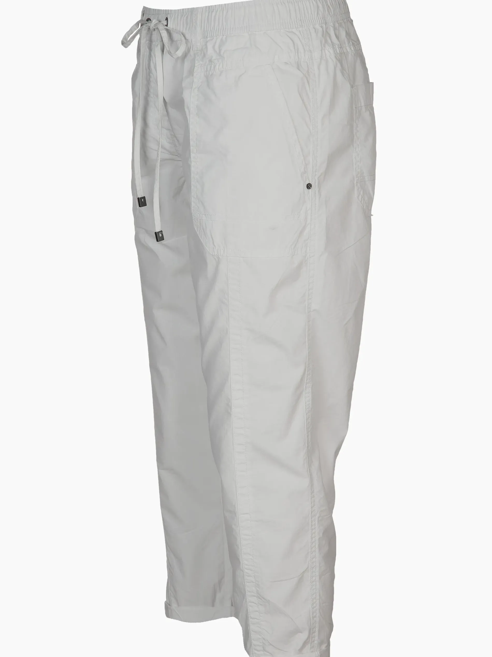 Damen Papertouch Freizeithose