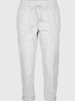 Damen Papertouchhose in 7/8 Länge