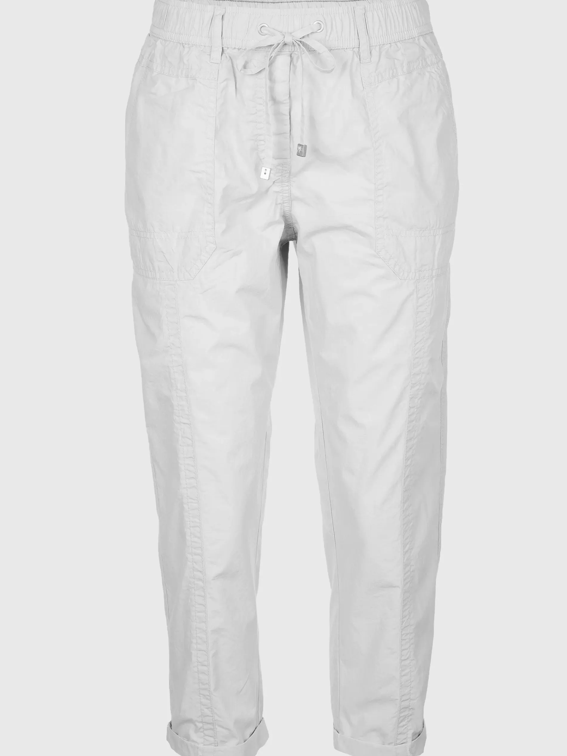 Damen Papertouchhose in 7/8 Länge