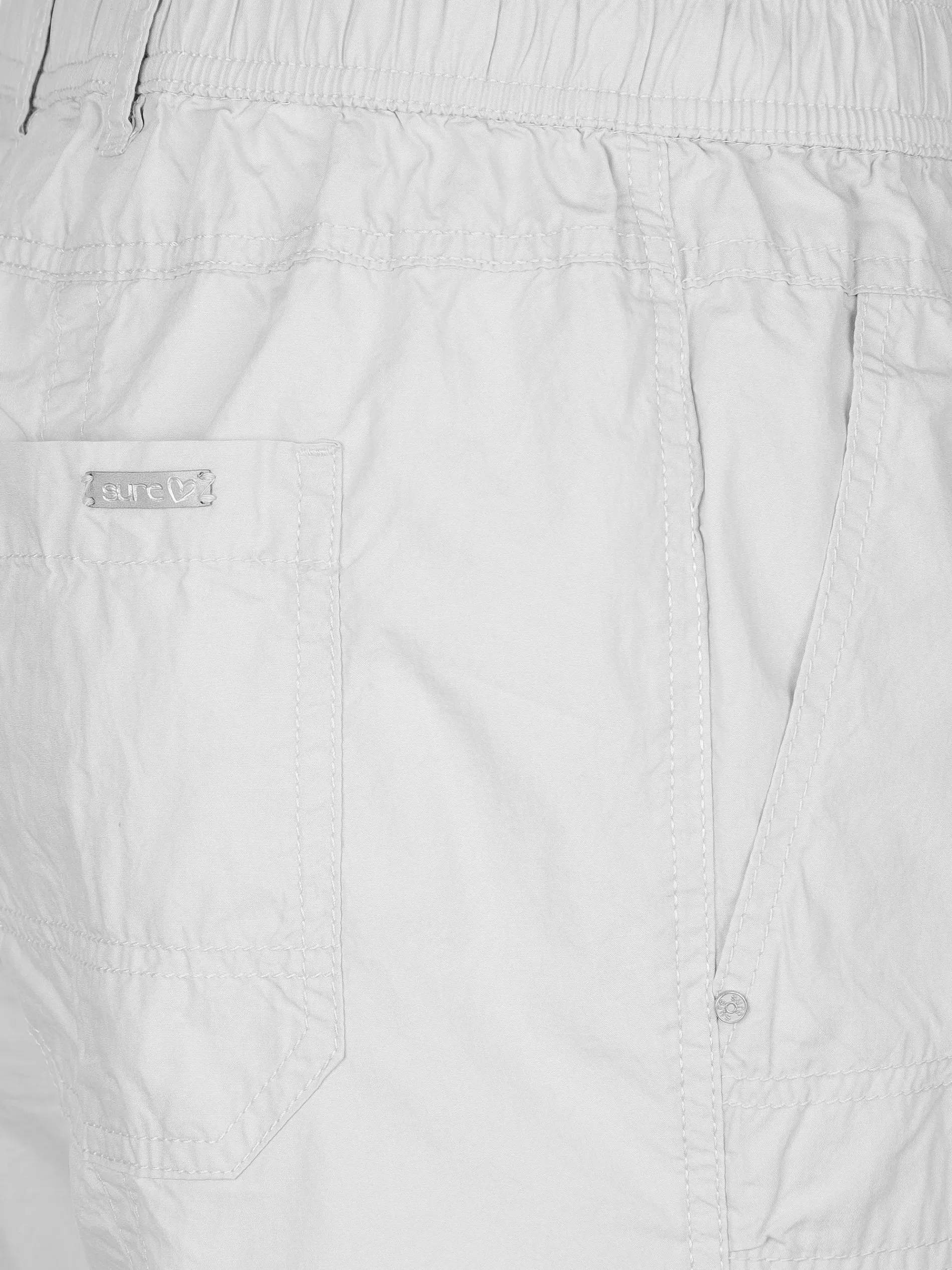 Damen Papertouchhose in 7/8 Länge