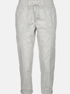 Damen Papertouchhose in 7/8 Länge