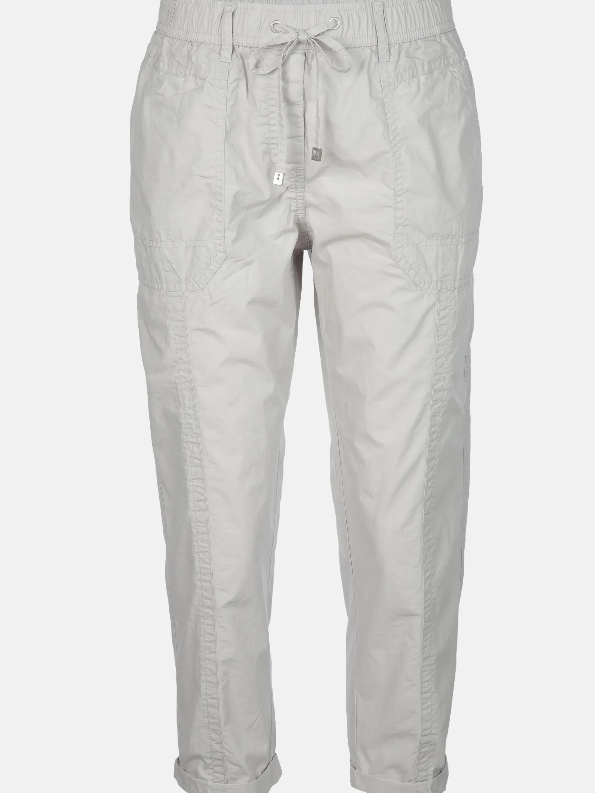 Damen Papertouchhose in 7/8 Länge