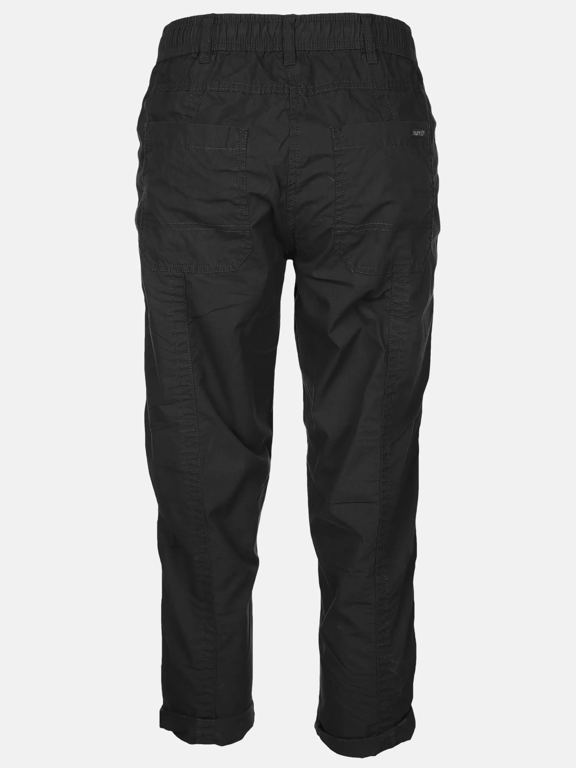 Damen Papertouchhose in 7/8 Länge