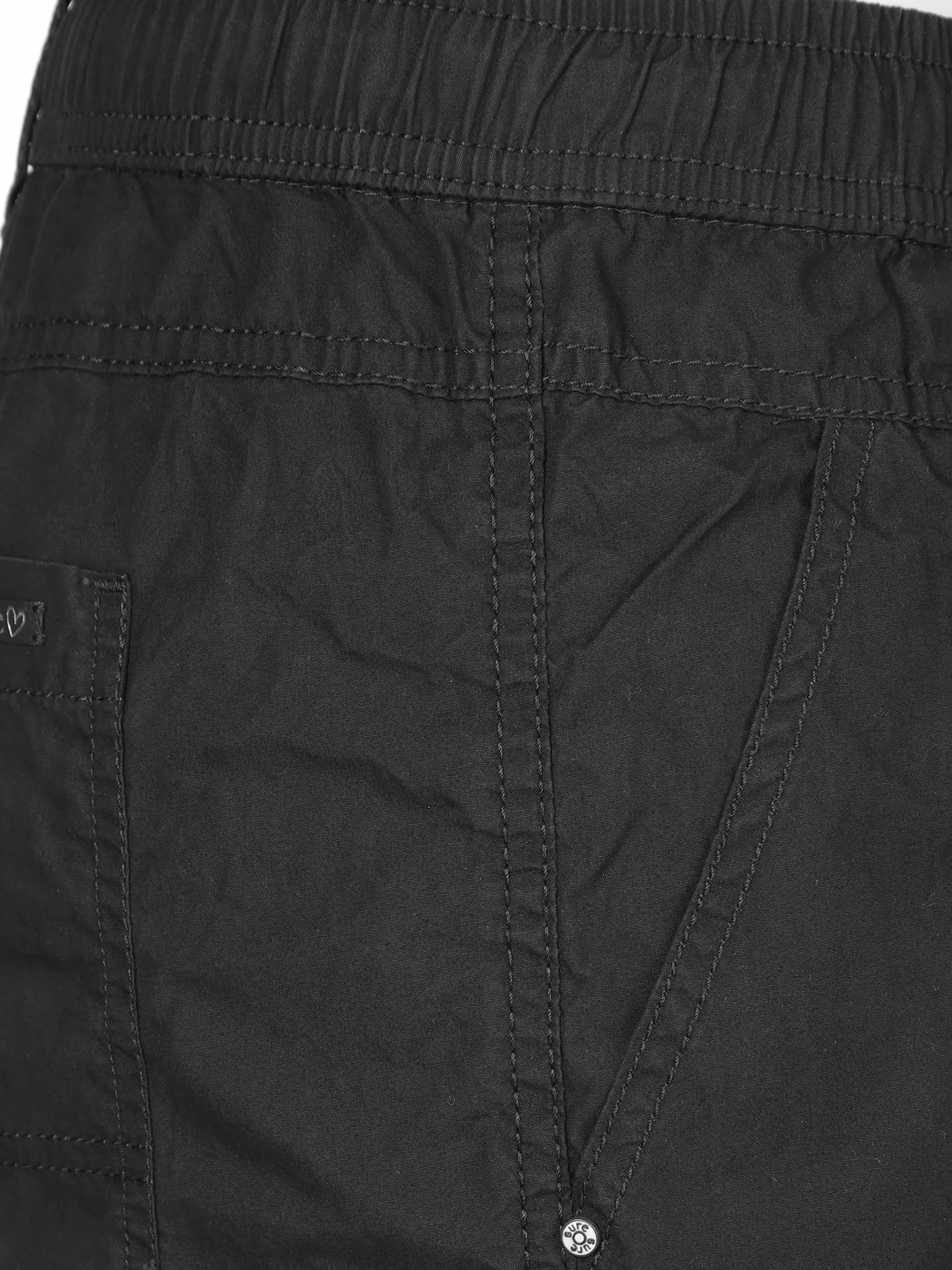 Damen Papertouchhose in 7/8 Länge