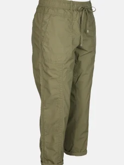 Damen Papertouchhose in 7/8 Länge