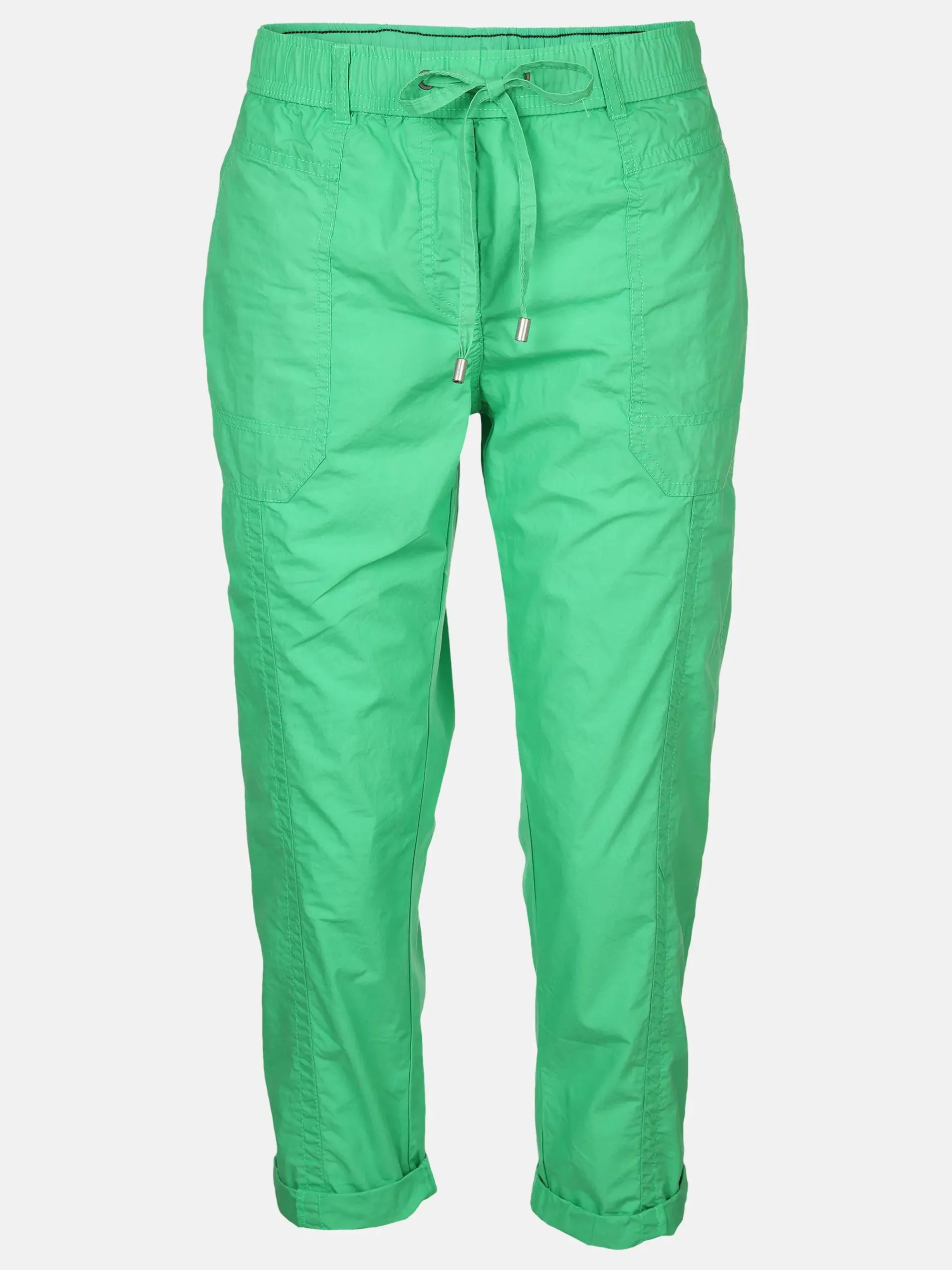 Damen Papertouchhose in 7/8 Länge