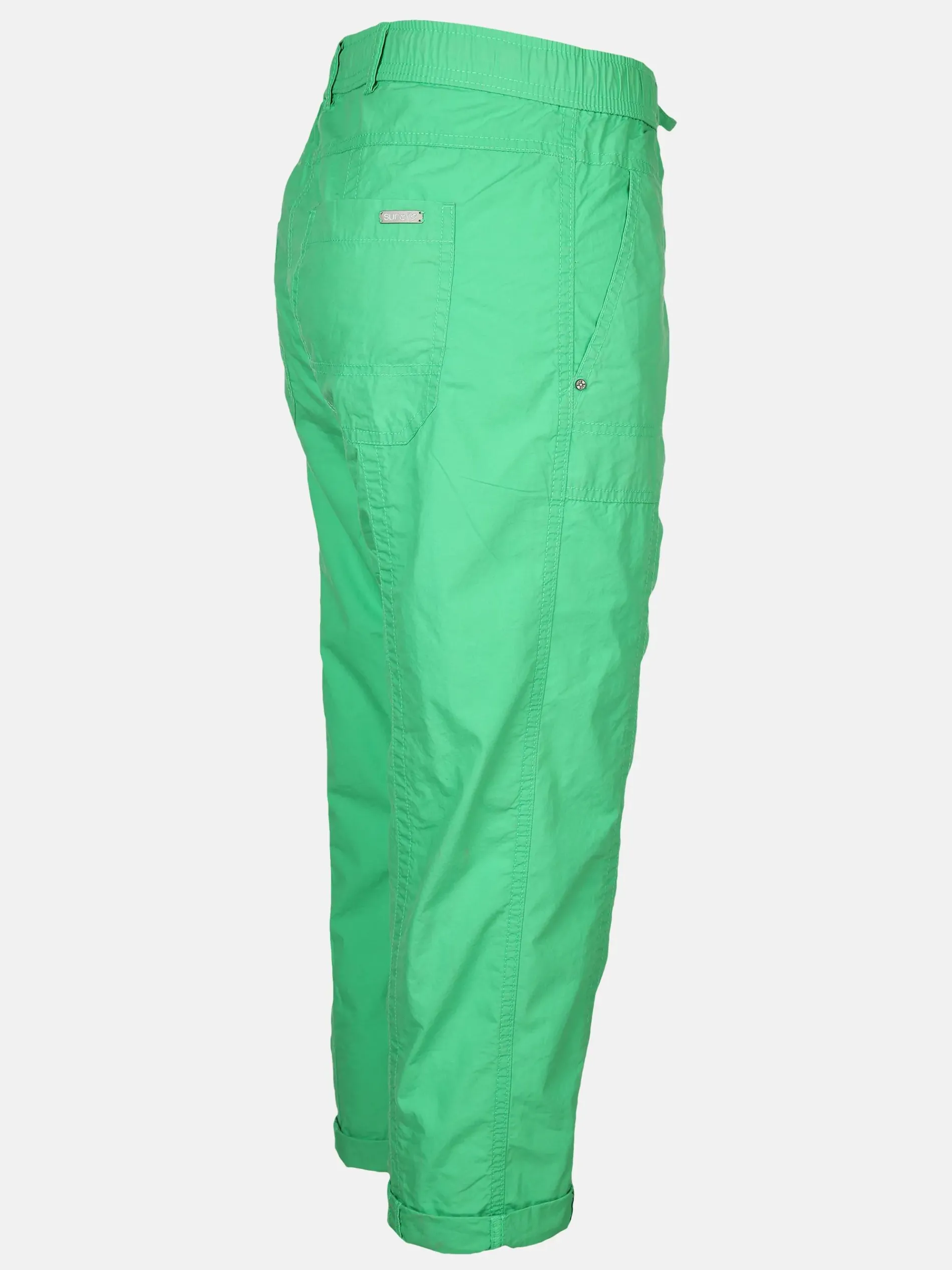 Damen Papertouchhose in 7/8 Länge