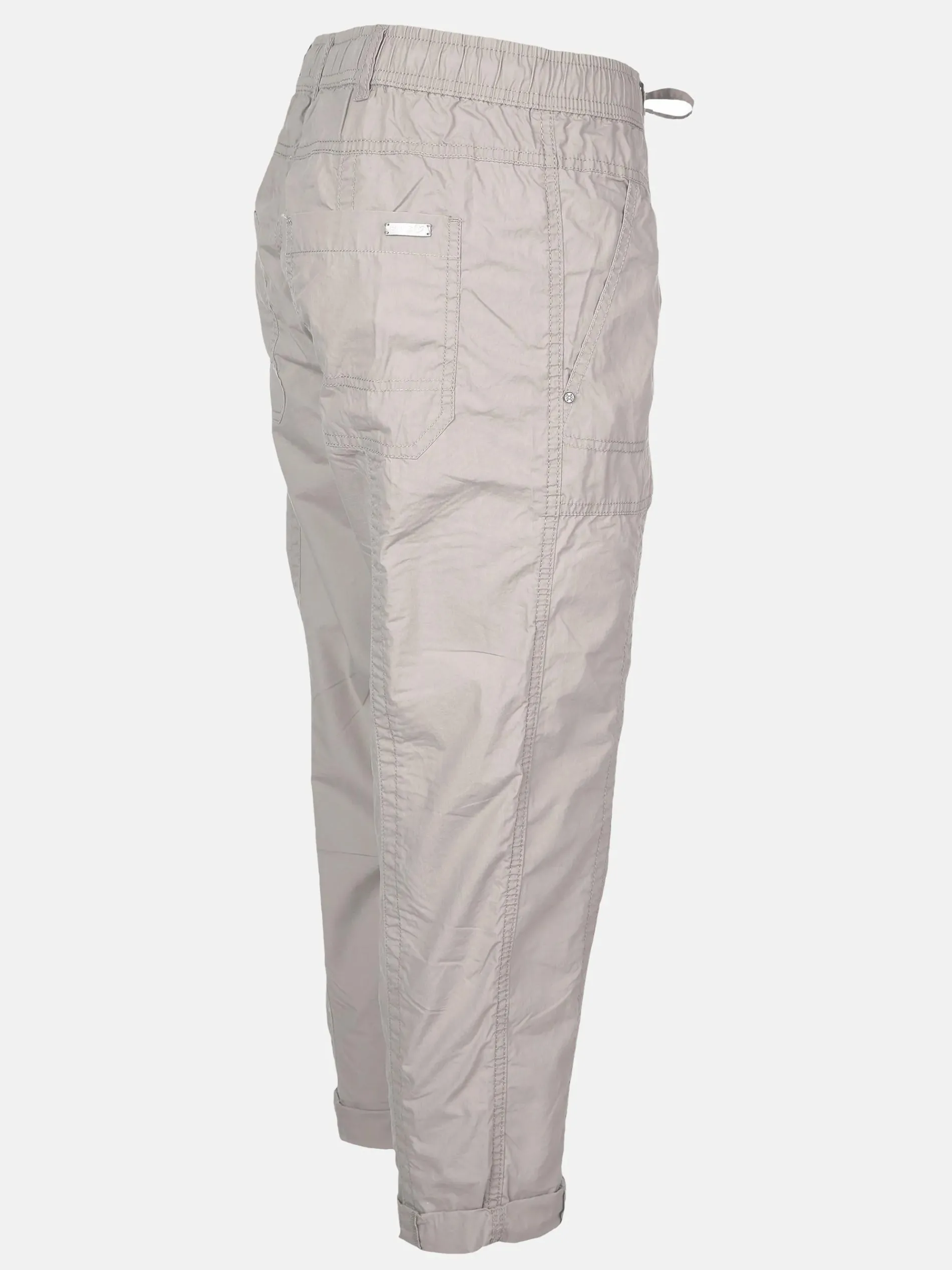 Damen Papertouchhose in 7/8 Länge