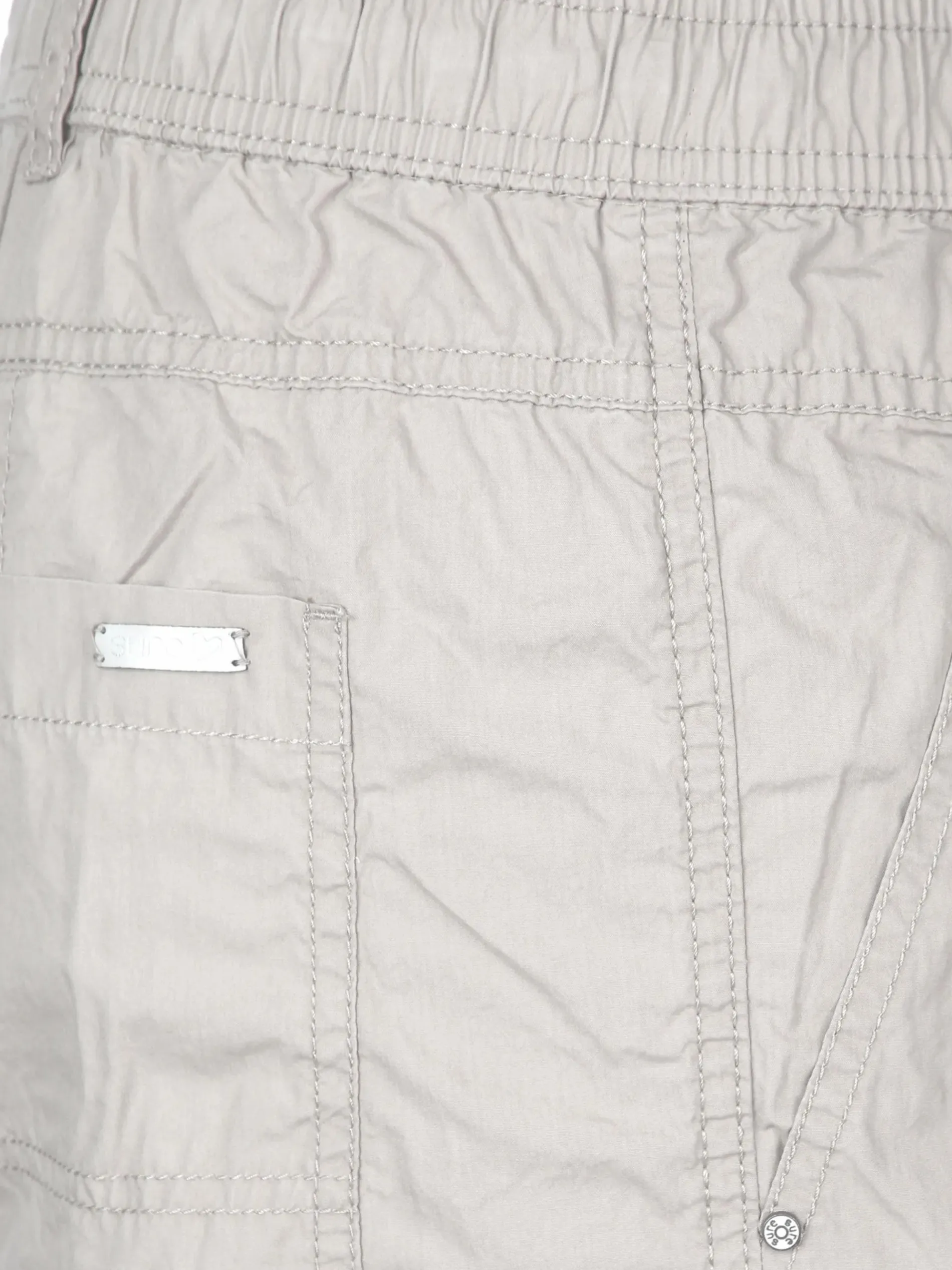 Damen Papertouchhose in 7/8 Länge