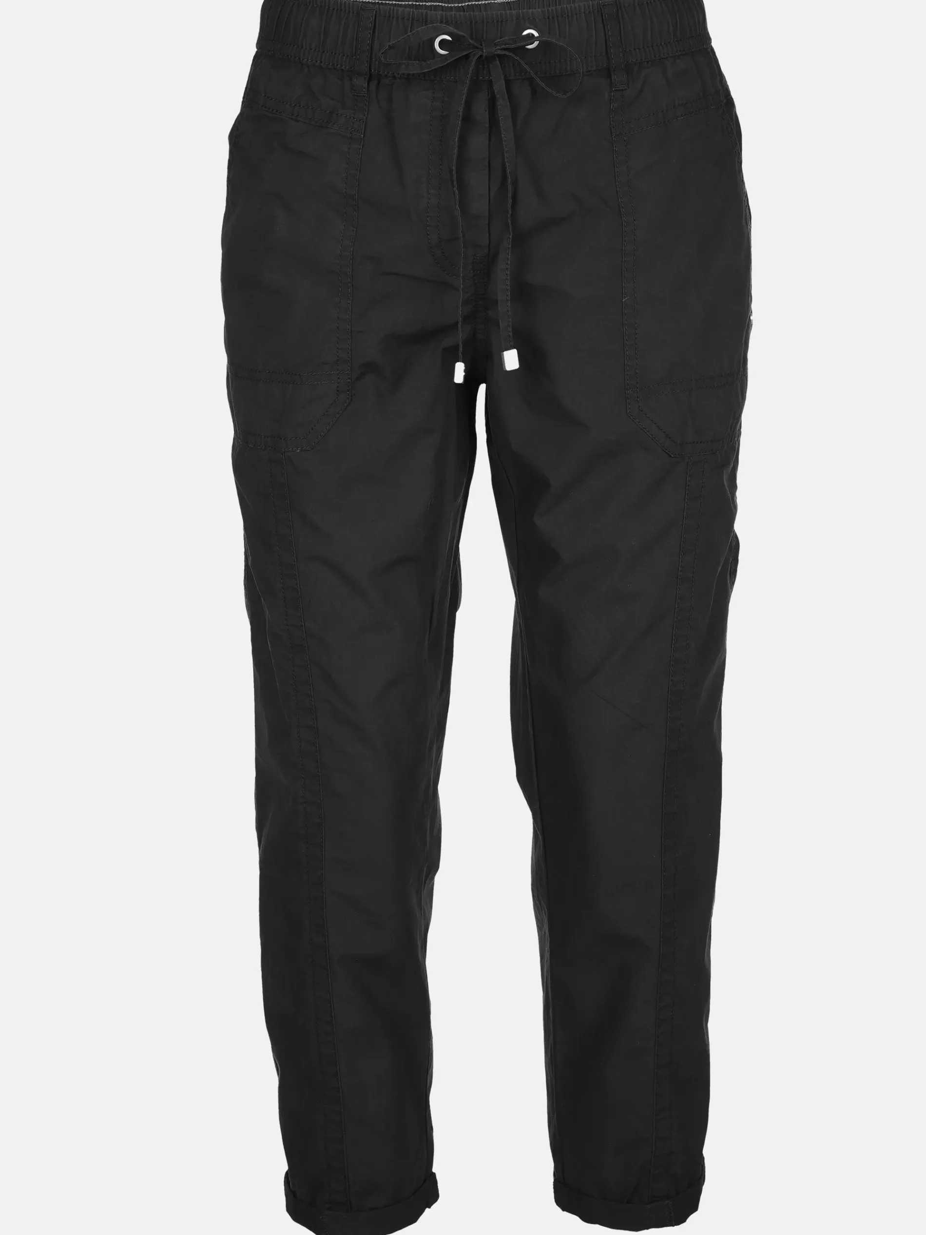 Damen Papertouchhose in 7/8 Länge