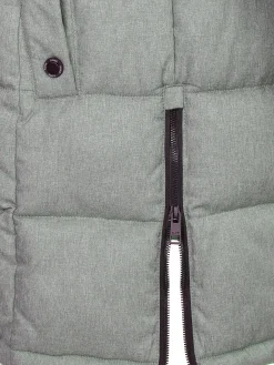 Damen Parka mit Kapuze