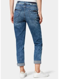 Damen 5-Pocket Boyfriend Fit