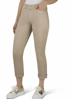 Damen 5-Pocket Boyfriend Fit