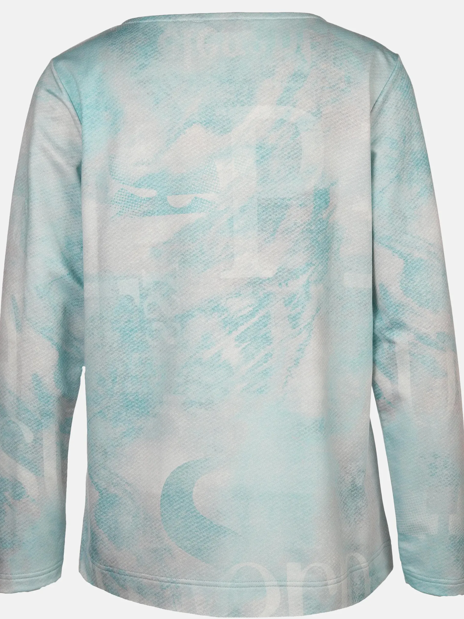 Damen Printshirt mit langem Arm