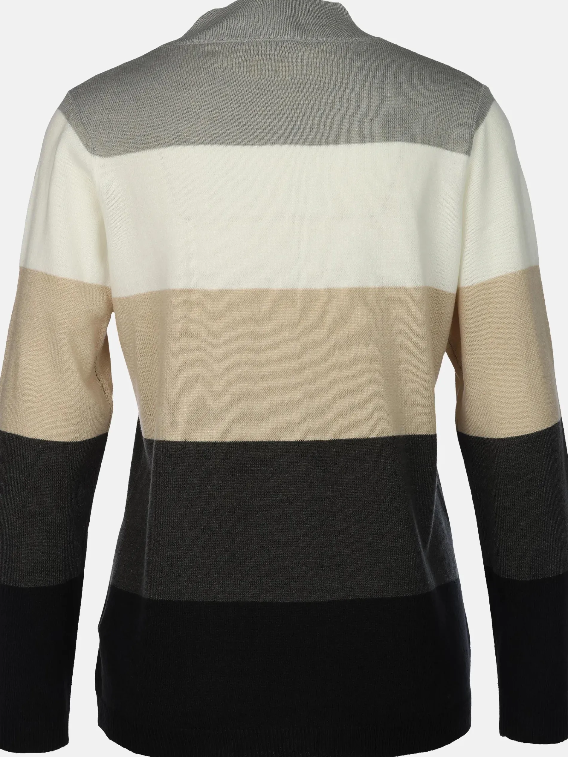 Damen Pullover "Cashmere Like" mit Streifen