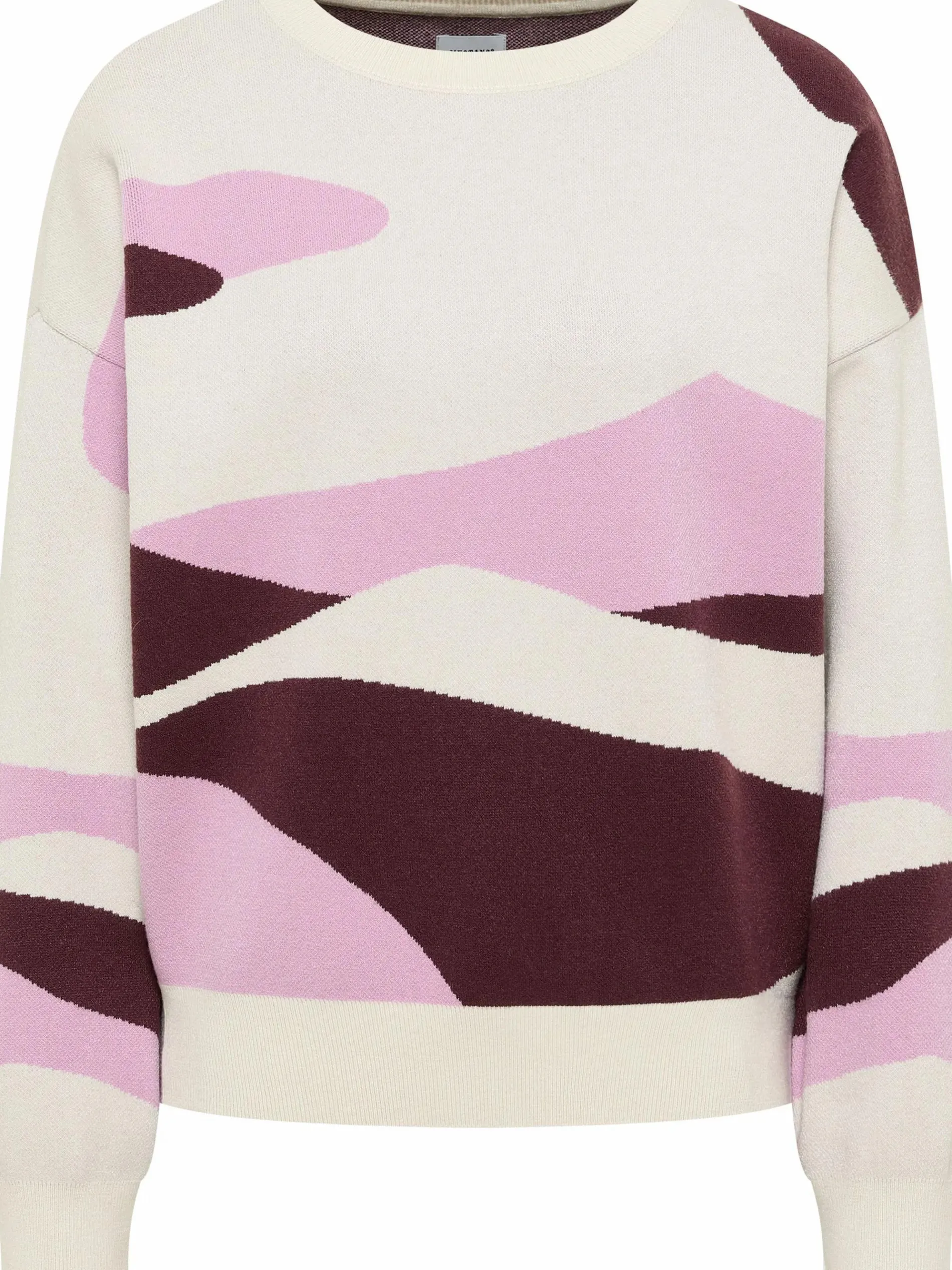 Damen Pullover "Donna"