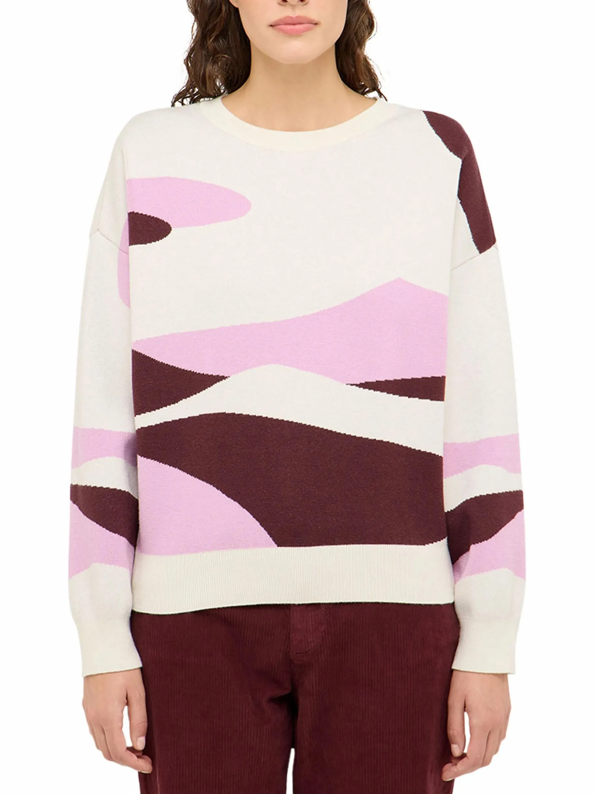 Damen Pullover "Donna"