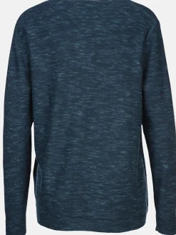 Damen Pullover in Ottoman Ripp