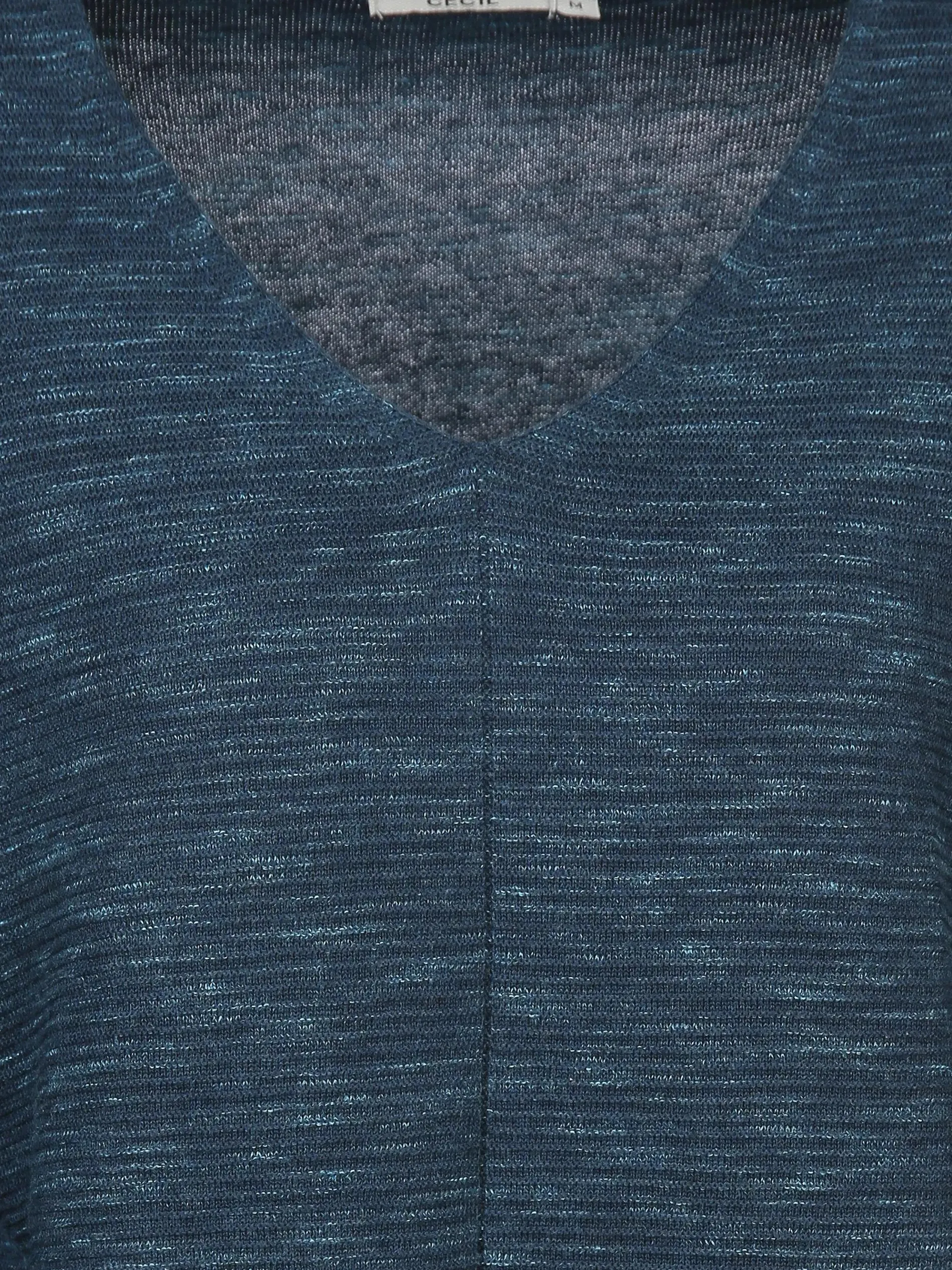 Damen Pullover in Ottoman Ripp